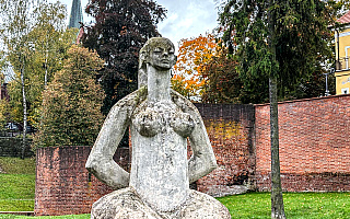 Te rzeźby tworzą tożsamość Olsztyna. W Małych Ojczyznach opowieść o ich twórcach Te rzeźby tworzą tożsamość Olsztyna. W Małych Ojczyznach opowieść o ich twórcach